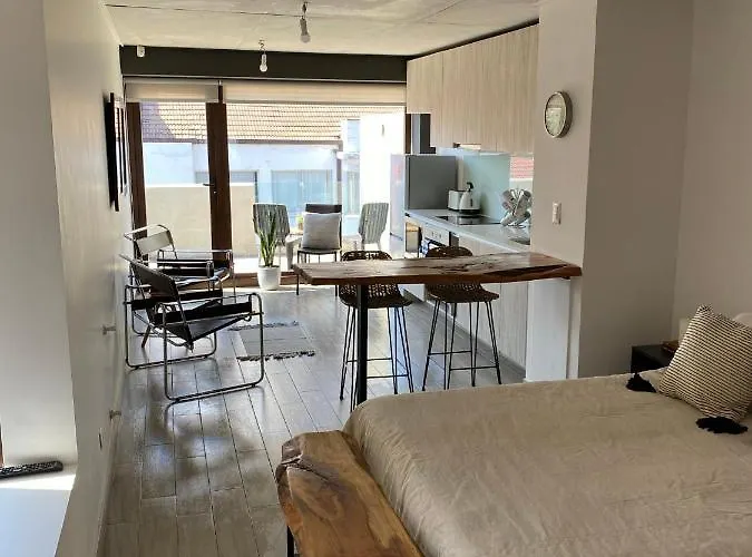 Hermoso Loft Con Piscina En Mirador Baron