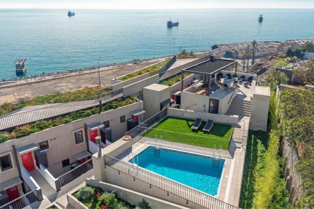 Hermoso Loft Con Piscina En Mirador Baron Appartement
