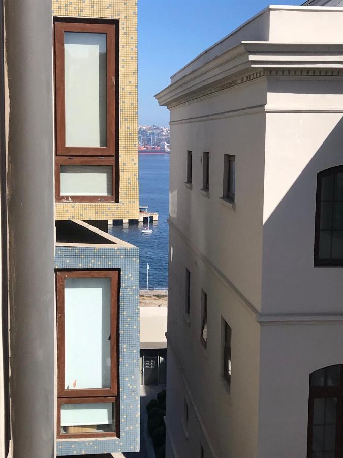 Hermoso Loft Con Piscina En Mirador Baron * Valparaíso